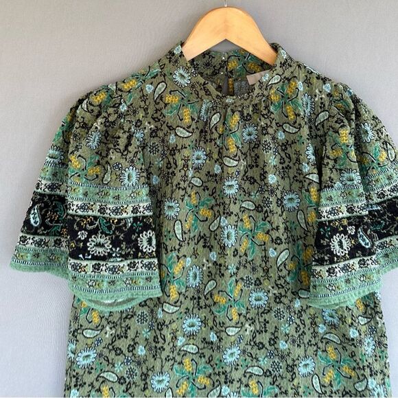 5 for $45 Loft Top Blouse Shirt Size XS - Picture 3 of 8
